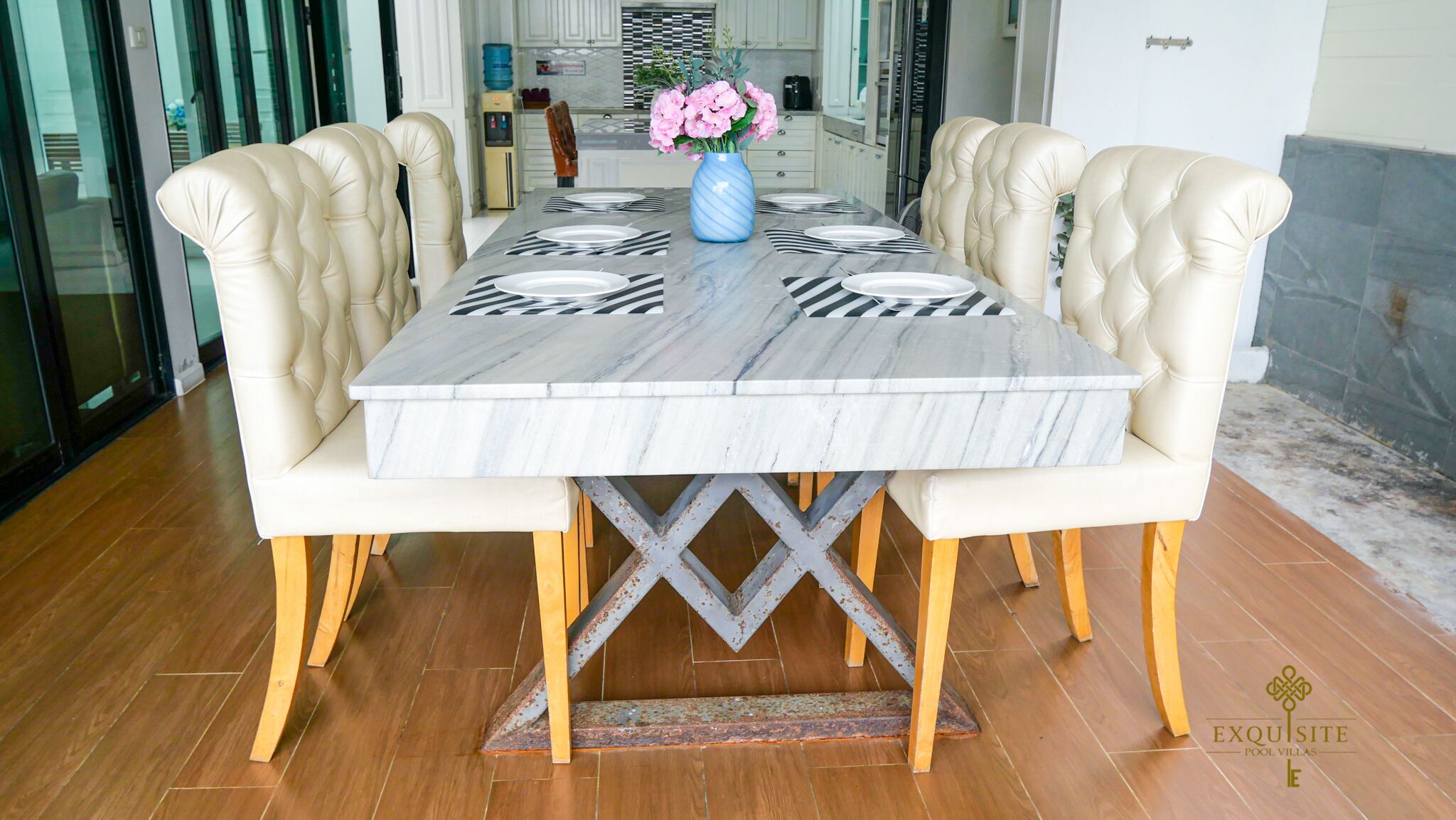 Foto - 4BD Pool Villa Pattaya with Jacuzzi - Exquisite Pool Villa A