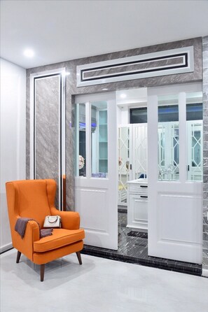 Luxury-Villa, 5 Schlafzimmer | Zimmerausstattung