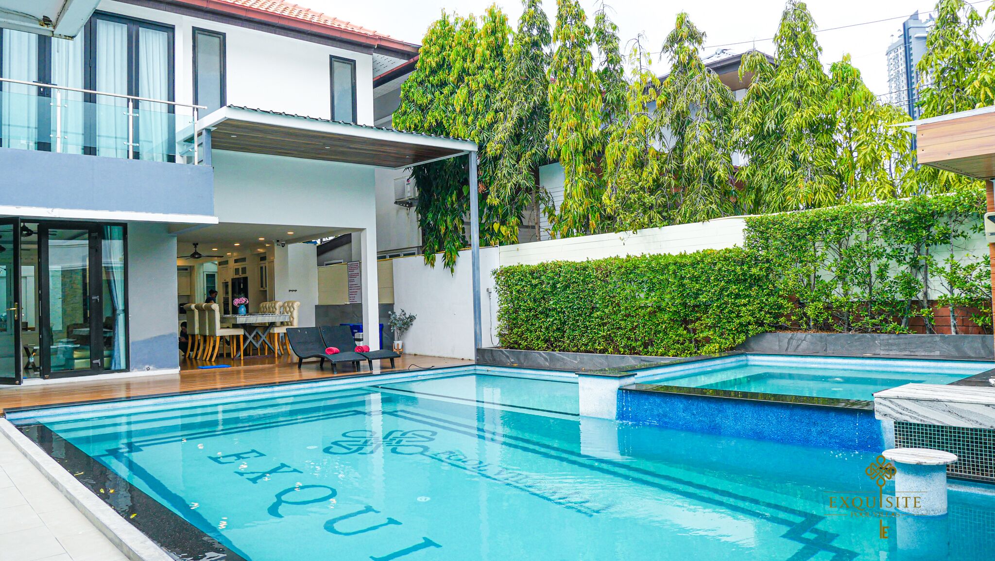 Foto - 4BD Pool Villa Pattaya with Jacuzzi - Exquisite Pool Villa A