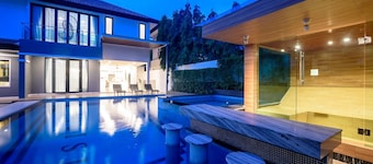 Exquisite Pool Villa C