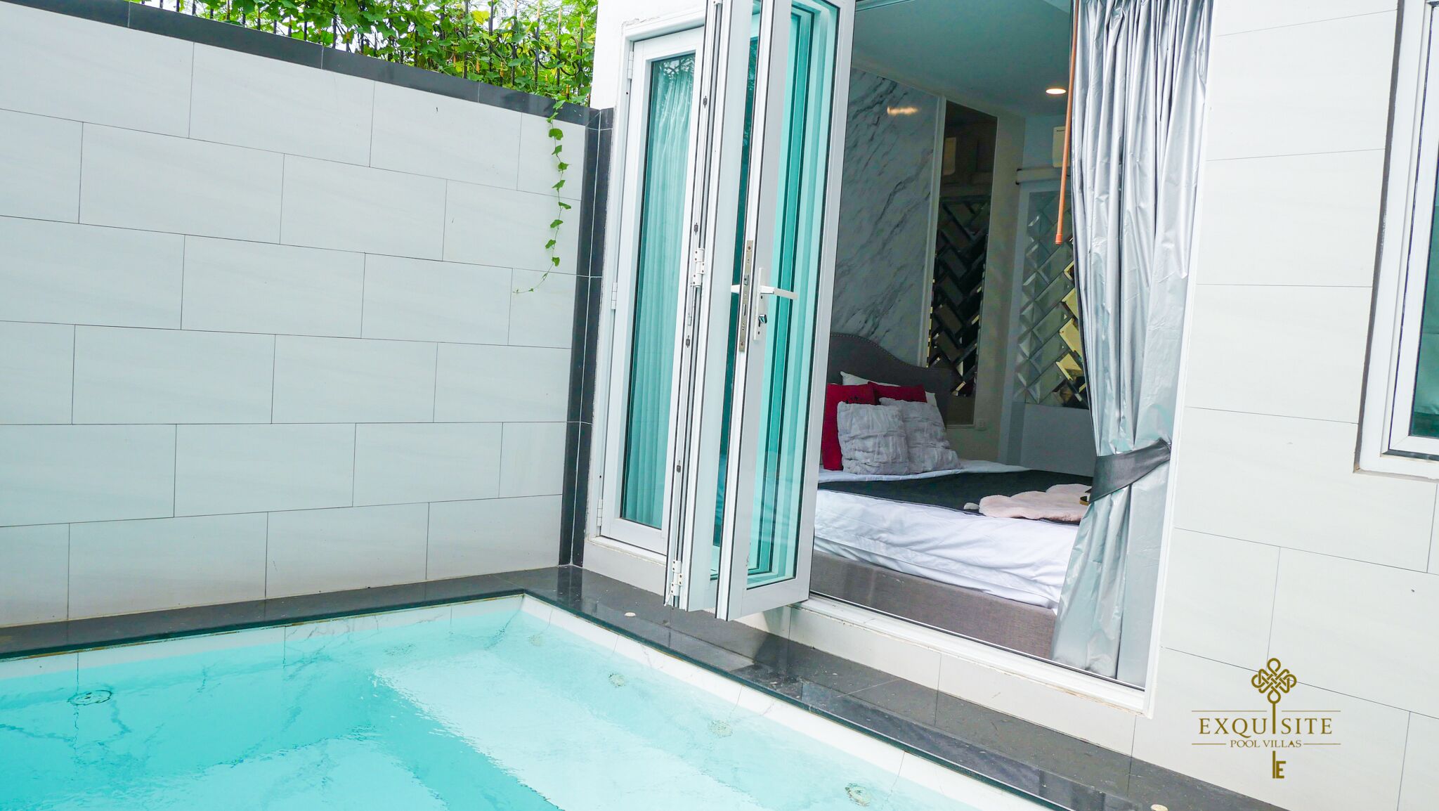 Foto - 4BD Pool Villa Pattaya with Jacuzzi - Exquisite Pool Villa A