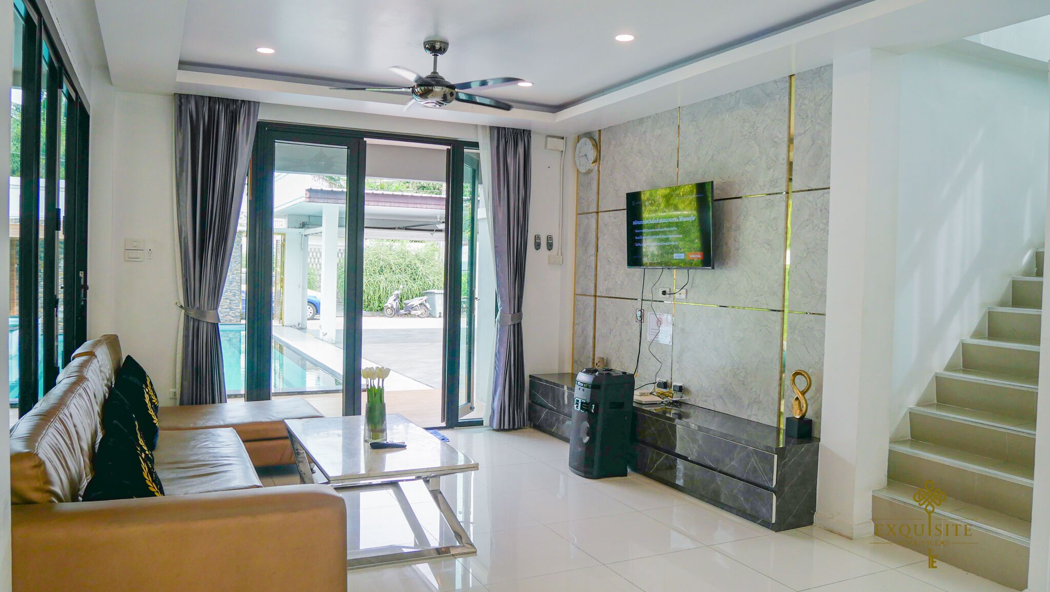 Foto - 4BD Pool Villa Pattaya with Jacuzzi - Exquisite Pool Villa A