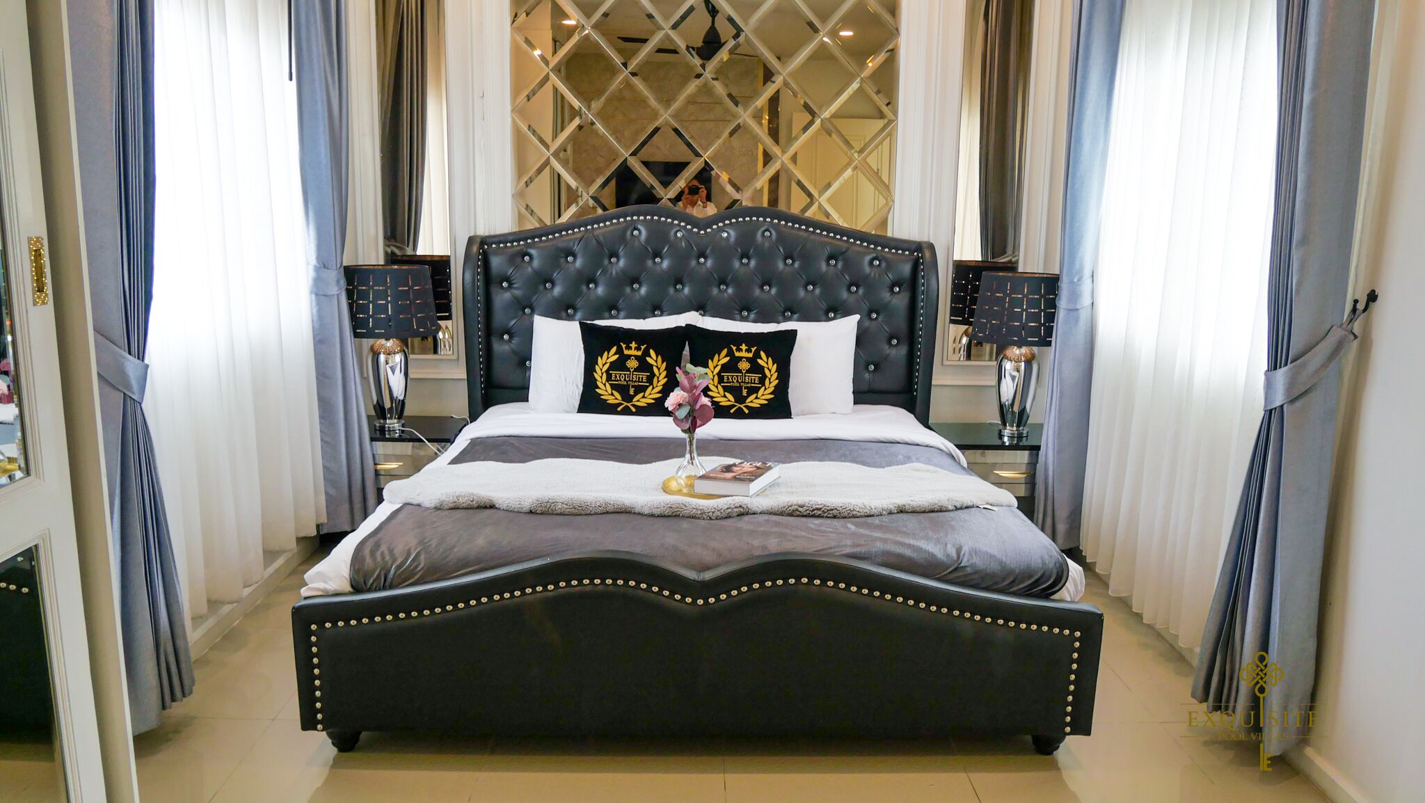 Foto - 4BD Pool Villa Pattaya with Jacuzzi - Exquisite Pool Villa A