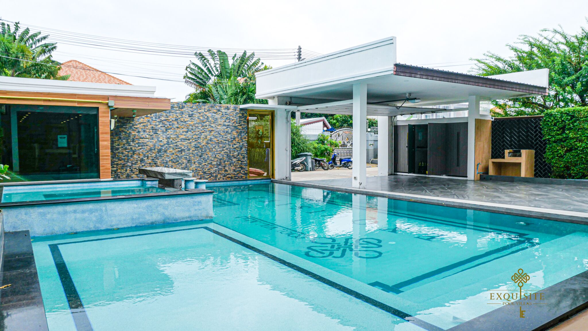 Foto - 4BD Pool Villa Pattaya with Jacuzzi - Exquisite Pool Villa A