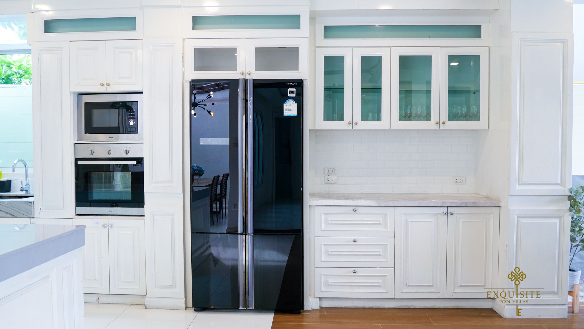 Foto - 4BD Pool Villa Pattaya with Jacuzzi - Exquisite Pool Villa A