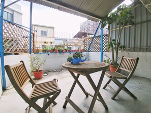 Classic Double Room, 1 Double Bed | Balcony