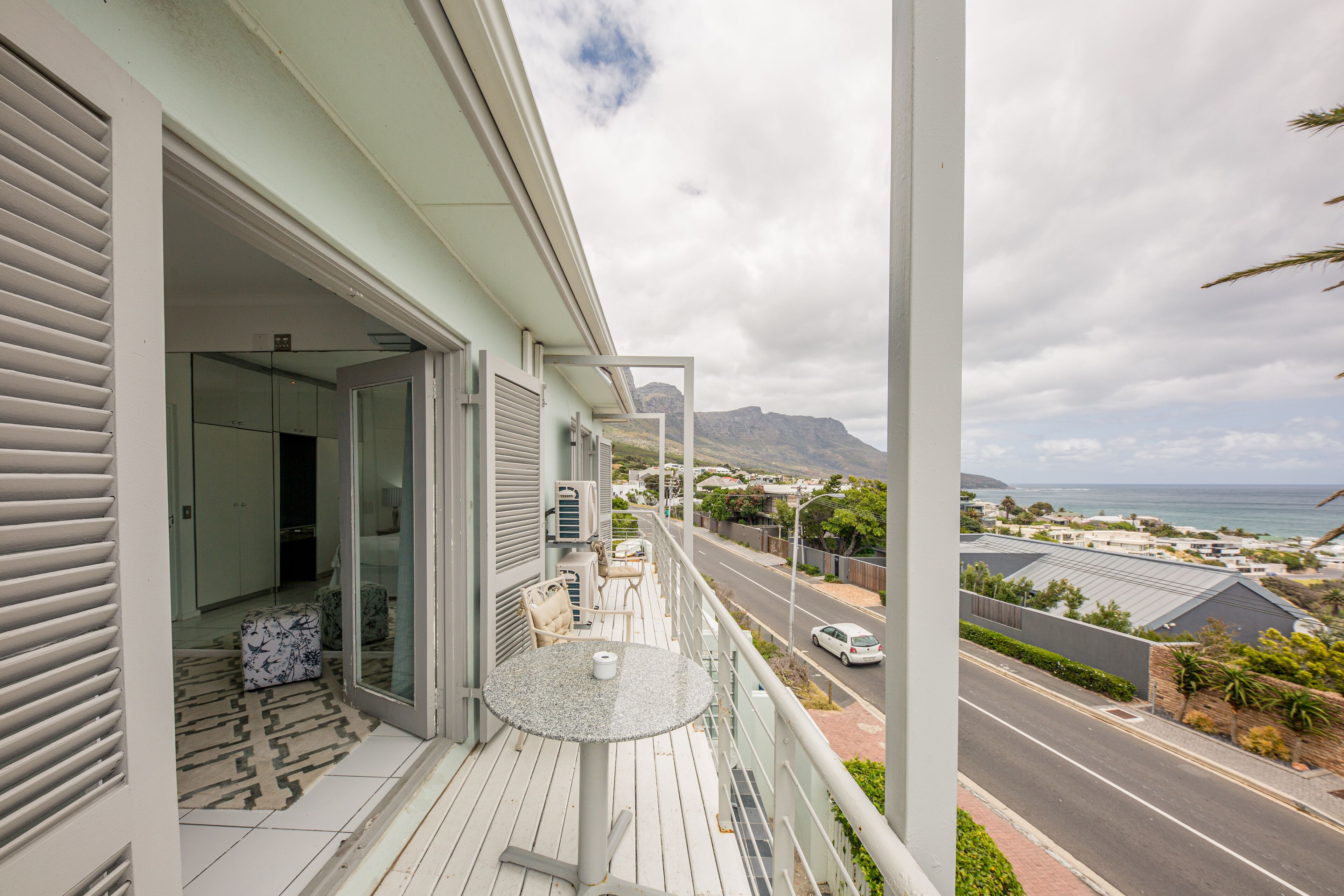 Villa | Balkong