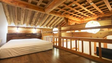 Chambre Quadruple Luxe