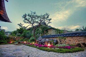 Garden - Samlockhon (Jeonju)