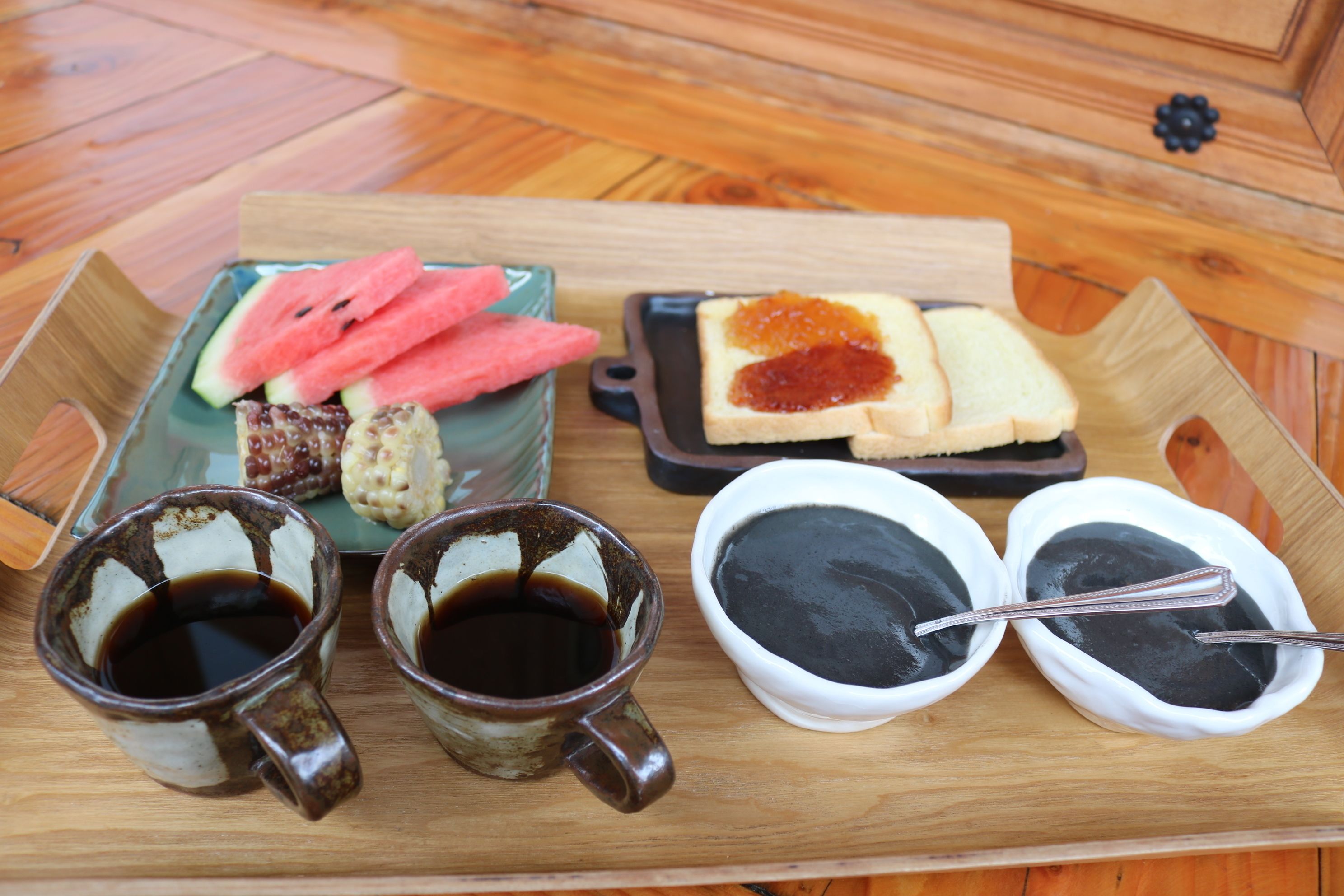 Makanan sarapan