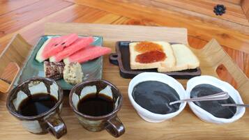 Makanan sarapan