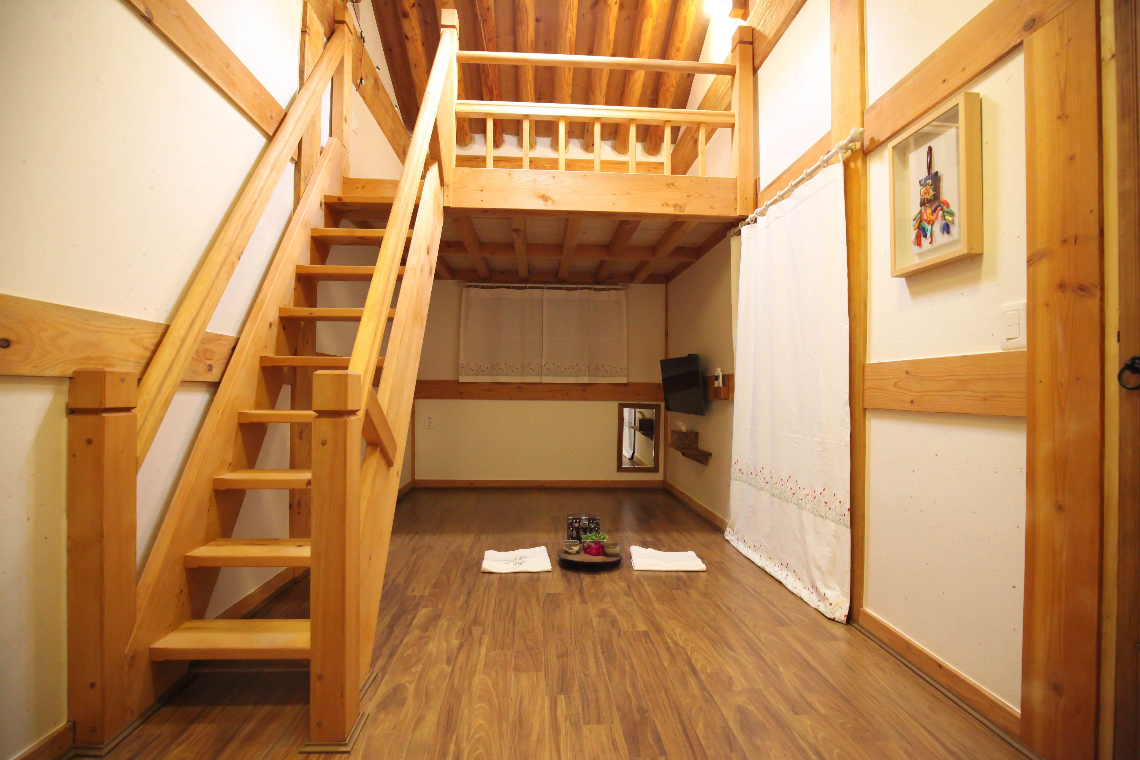 إطلالة الغرفة