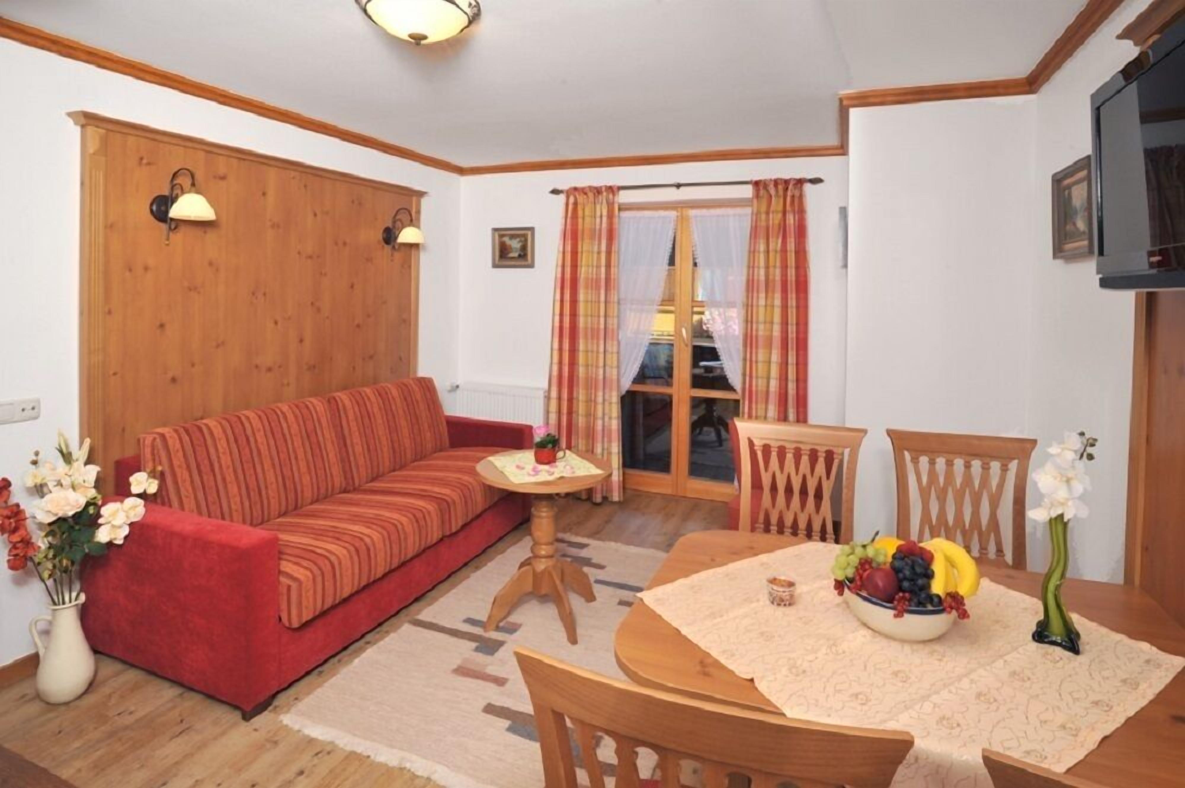 Essbereich im Zimmer