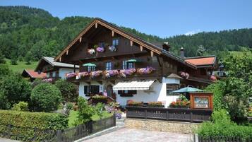 Bagian depan properti