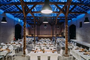 Mariage en salle