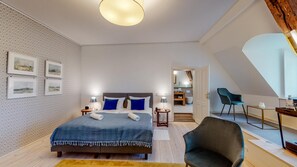 1 bedroom, premium bedding, in-room safe, individually decorated