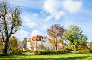 Property grounds - Schloss Grube (Bad Wilsnack)