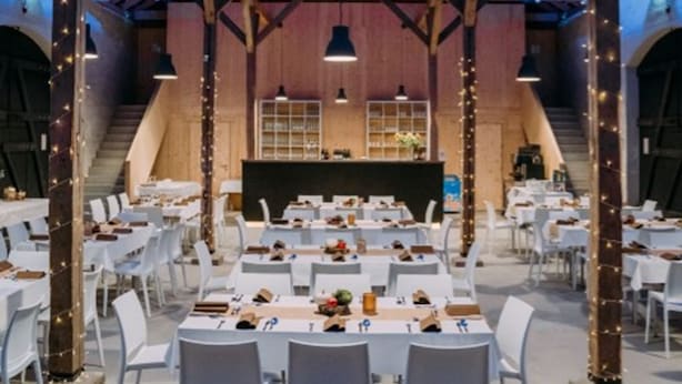 Indoor wedding - Schloss Grube (Bad Wilsnack)