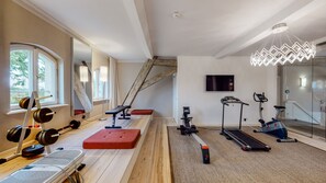 Sports facility - Schloss Grube (Bad Wilsnack)