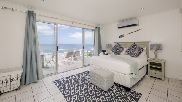 Villa | 1 bedroom, in-room safe, laptop workspace, WiFi (free) - Indigo Bay - The Penguin (Cape Town)