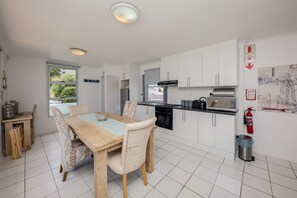 Villa | Private kitchen - Indigo Bay - The Penguin (Cape Town)