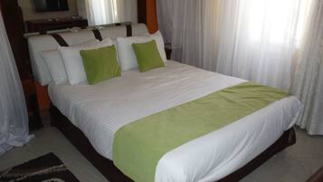 Chambres insonorisées, fer et planche à repasser, Wi-Fi gratuit