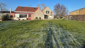 Front of property - La Ferme du Paradis (Merris)