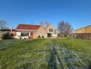 Front of property - La Ferme du Paradis (Merris)