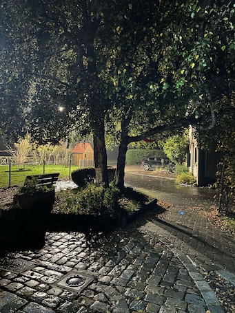 Exterior. La Ferme du Paradis