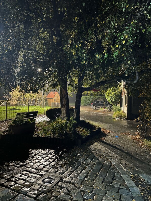 Exterior - La Ferme du Paradis (Merris)