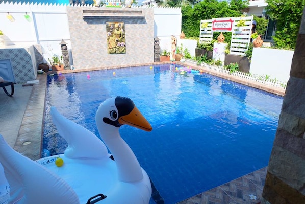 2-Bedroom Villa | Terrass/Patio