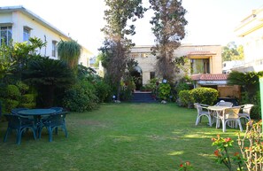 Petit-déjeuner composé de spécialités régionales compris tous les jours