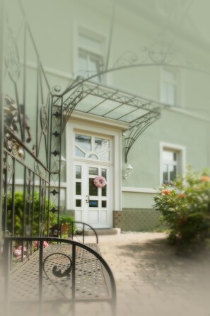 Garden - Pension Villa Nordland OHG (Bad Kissingen)