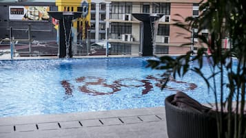 Utomhuspool