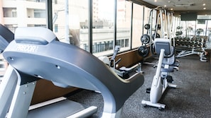 Salle de sport