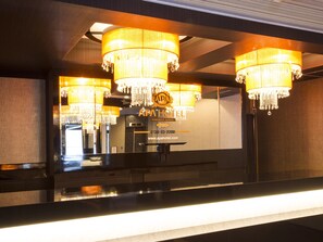 Reception - APA Hotel Hakodate Ekimae (Hakodate)