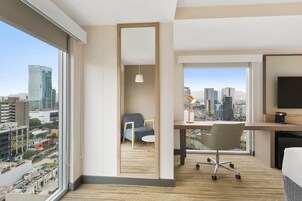 Vista desde la habitación