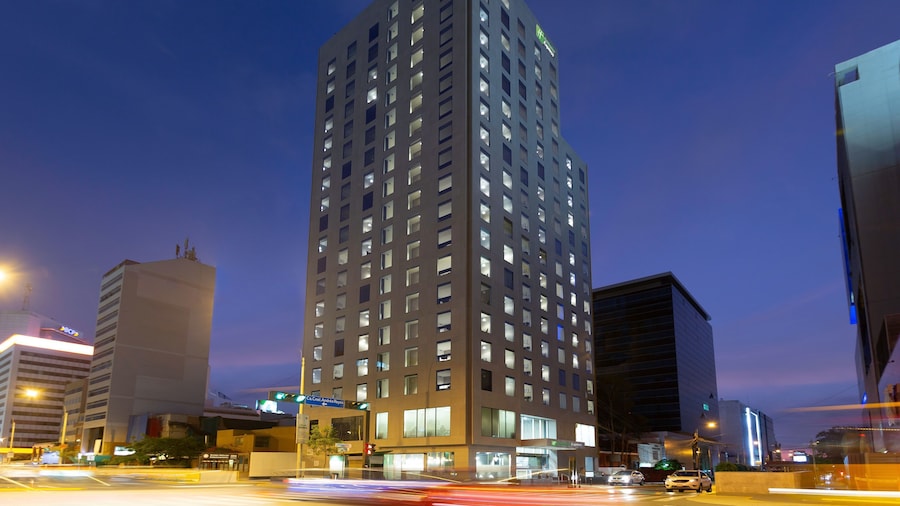 Holiday Inn Express Lima San Isidro by IHG