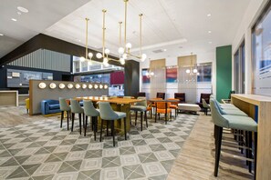 Restaurant - Holiday Inn Express Lima San Isidro by IHG (Lima)