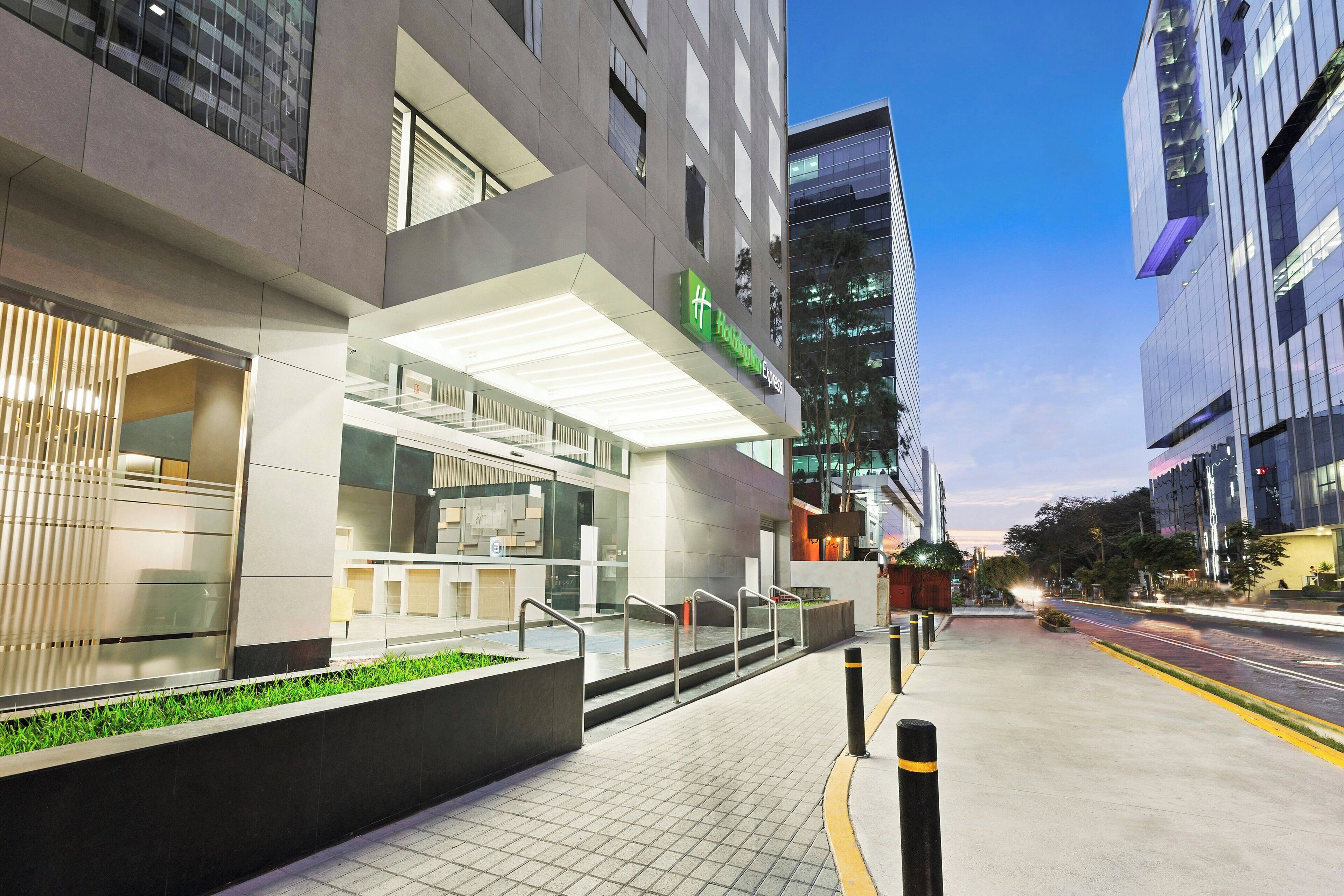 Photo - Holiday Inn Express Lima San Isidro by IHG