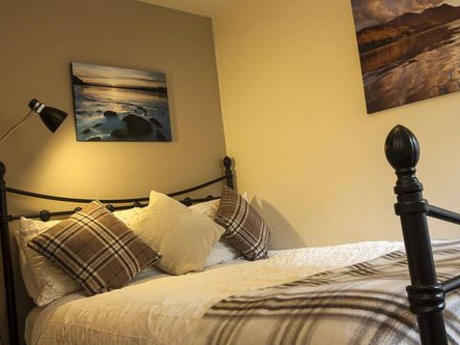 Chambre Double (Loch Mhor)