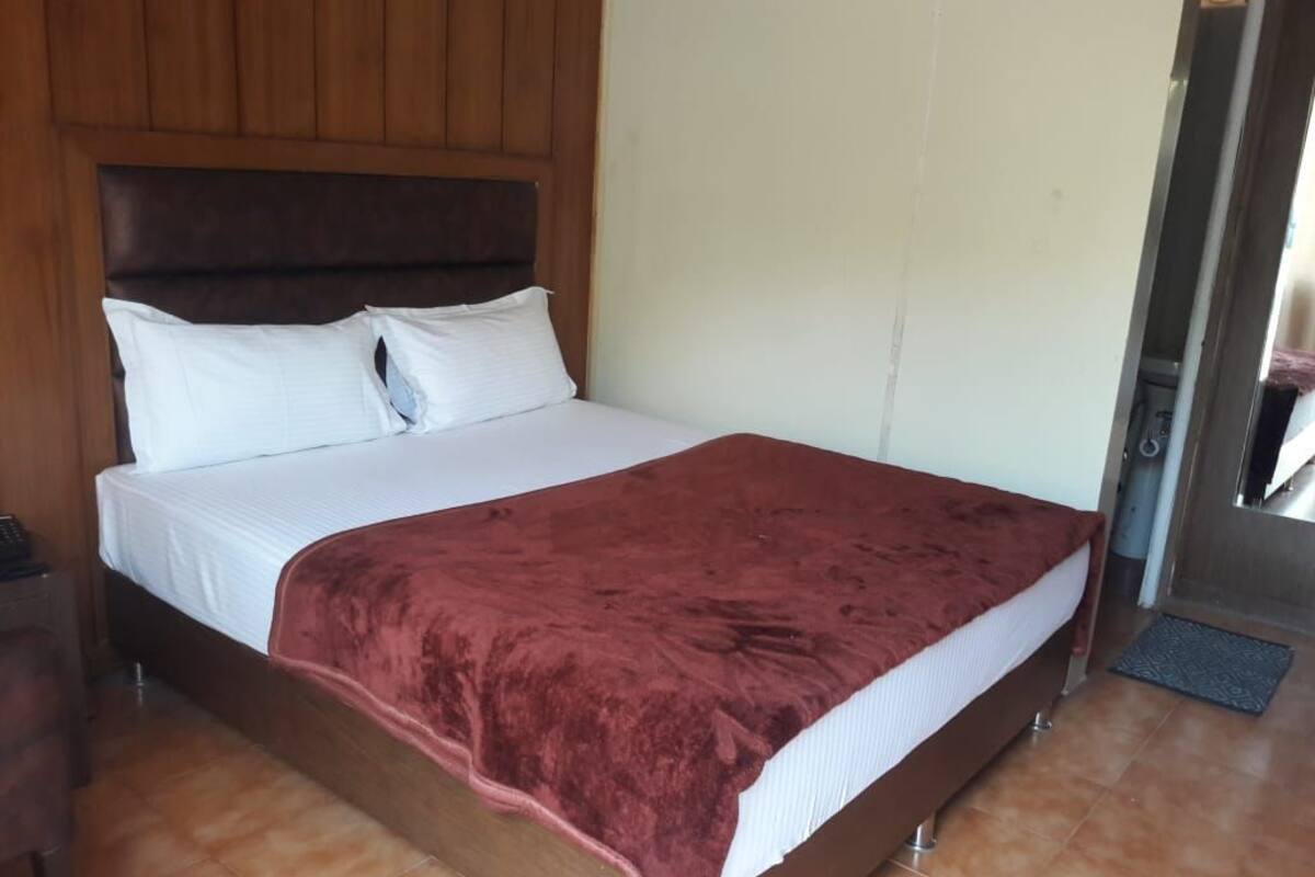 Cottage, 1 Tempat Tidur Double, Bebas Asap Rokok | Brankas, kedap suara, dan setrika/meja setrika