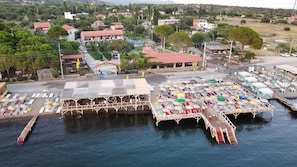 Front of property - Sivrice Faros Butik Hotel (Ayvacik)