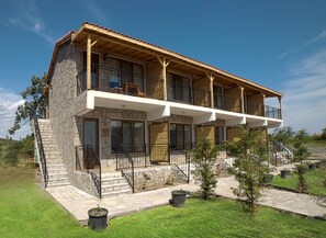 Front of property - Sivrice Faros Butik Hotel (Ayvacik)