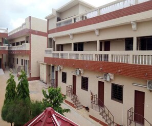 Exterior - Villa des Hôtes II (Yamoussoukro)