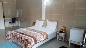 Suite – exclusive, 1 kingsize-seng, ikke-røyk | 1 soverom, sengetøy av topp kvalitet og skrivebord