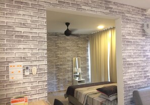 1 bedroom, iron/ironing board, free WiFi - Lawang Suite 1 Bedroom Standard Apartment (Shah Alam)