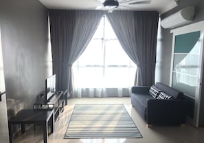 Living area - Lawang Suite 1 Bedroom Standard Apartment (Shah Alam)