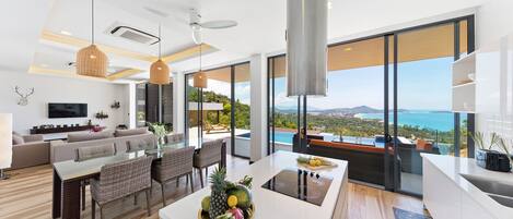 Villa Panoramic | Interiör