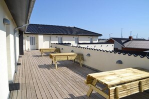 Balcony - Thyborøn Hotel (Thyborøn)
